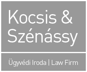 Kocsis & Szénássy logo